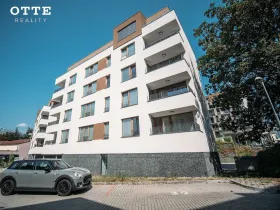 Pronájem bytu 2+kk, Plzeň, Pallova, 46 m2