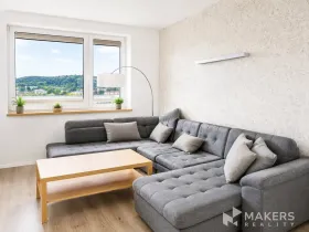 Pronájem bytu 3+1, Praha - Hodkovičky, Pod lysinami, 74 m2