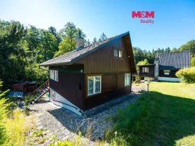 Prodej chaty, Zábrodí, 57 m2