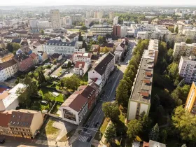 Prodej bytu 3+1, České Budějovice, Pekárenská, 70 m2