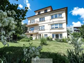 Pronájem bytu 4+kk, Praha - Dejvice, Zengrova, 155 m2