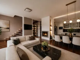 Prodej bytu 4+kk, Praha - Malá Strana, Zborovská, 173 m2