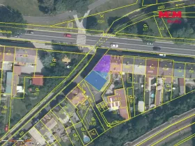 Pronájem bytu 2+kk, Klášterec nad Ohří - Miřetice u Klášterce nad Ohří, Chomutovská, 64 m2