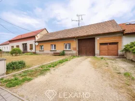 Prodej rodinného domu, Třebíč - Slavice, 250 m2