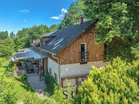 Prodej vícegeneračního domu, Heřmanice, 470 m2