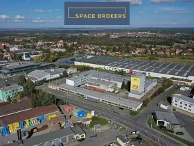 Prodej skladu, Brandýs nad Labem-Stará Boleslav, 10000 m2