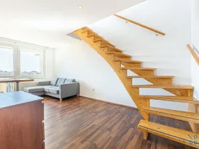 Prodej bytu 2+kk, Praha - Černý Most, Volkova, 82 m2