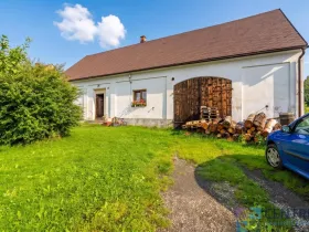 Prodej rodinného domu, Nové Město pod Smrkem - Hajniště, 100 m2