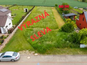 Prodej pozemku pro bydlení, Šumice, 1533 m2
