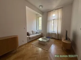 Pronájem bytu 2+kk, Praha - Žižkov, Krásova, 51 m2