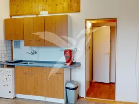 Pronájem bytu 1+kk, Plzeň, Polední, 21 m2