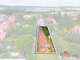 Prodej pozemku pro bydlení, Čestlice, 1090 m2