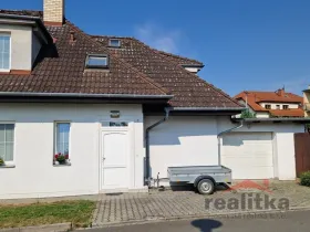 Pronájem rodinného domu, Opava - Kylešovice, Dánská, 140 m2