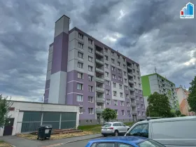 Prodej bytu 2+1, Nýřany, Komenského, 56 m2