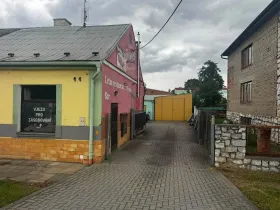 Pronájem skladu, Litovel, Vítězná, 265 m2