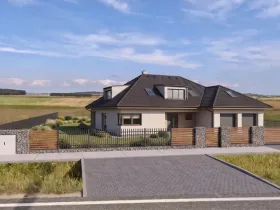 Prodej pozemku pro bydlení, Bělušice, 3767 m2