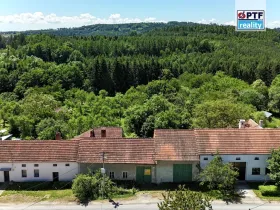 Prodej chalupy, Vyškov - Pařezovice, 120 m2