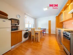 Pronájem bytu 1+1, Horní Slavkov, Dlouhá, 49 m2