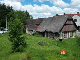 Prodej rodinného domu, Borovnice, 85 m2