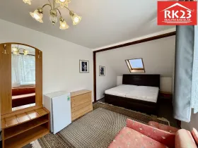 Pronájem bytu 1+kk, Mariánské Lázně - Úšovice, Plzeňská, 30 m2