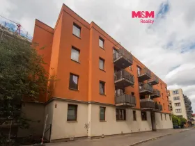 Pronájem bytu 1+kk, Praha - Smíchov, Na Neklance, 31 m2