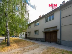 Prodej rodinného domu, Brno - Tuřany, Tuřanské náměstí, 198 m2