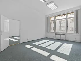 Pronájem kanceláře, Praha - Nové Město, Vodičkova, 56 m2