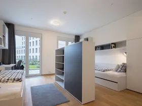 Pronájem pokoje, Praha - Holešovice, Na zátorách, 31 m2