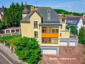 Pronájem bytu 4+kk, Ústí nad Labem - Klíše, Beethovenova, 152 m2