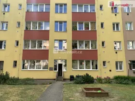 Prodej bytu 2+kk, Praha - Krč, Za Zelenou liškou, 48 m2