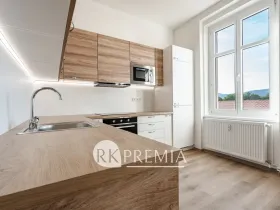 Pronájem bytu 3+kk, Teplice, 28. října, 67 m2