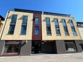 Pronájem obchodního prostoru, Prostějov, Uprkova, 48 m2