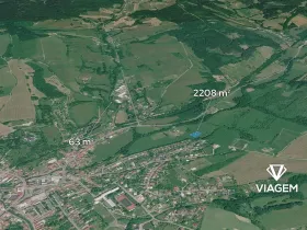 Prodej podílu pole, Vizovice, 1135 m2