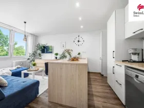 Prodej bytu 3+1, Praha - Chodov, Valentova, 63 m2