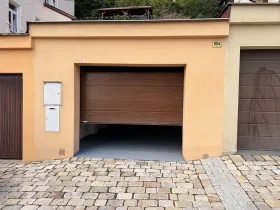 Prodej garáže, Děčín, Resslova, 31 m2