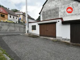 Pronájem garáže, Jáchymov, třída Dukelských hrdinů, 36 m2