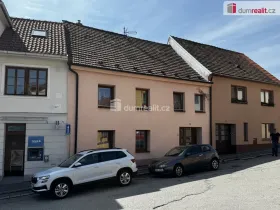 Prodej rodinného domu, Velešín, náměstí J. V. Kamarýta, 505 m2