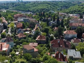 Prodej rodinného domu, Praha - Smíchov, 500 m2
