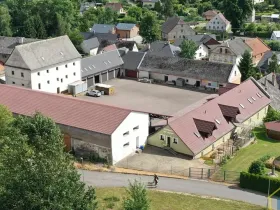 Prodej výrobních prostor, Králíky, Jana Opletala, 4752 m2