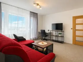 Pronájem bytu 3+1, Brno, Bzenecká, 77 m2