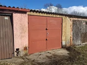 Prodej garáže, Cheb, 18 m2