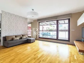 Pronájem bytu 3+kk, Praha - Michle, Tigridova, 101 m2