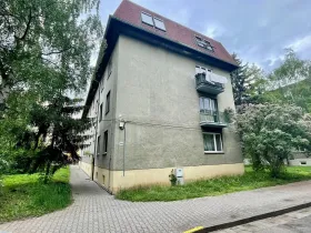 Pronájem bytu 2+1, Lovosice, Wolkerova, 52 m2