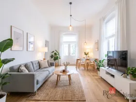 Prodej atypického bytu, Mariánské Lázně, Lidická, 102 m2