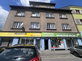 Prodej obchodního prostoru, Český Těšín, Frýdecká, 97 m2