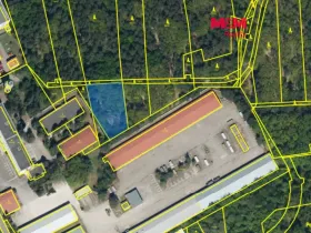 Prodej pozemku, Lázně Bohdaneč, 4244 m2