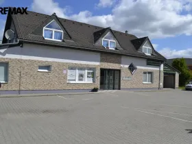Pronájem bytu 1+kk, Lety, Pražská, 50 m2