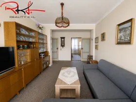 Prodej bytu 3+1, Roudnice nad Labem, Na Urbance, 64 m2