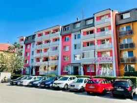 Pronájem bytu 2+1, Třebíč - Nové Dvory, Gen. Svobody, 56 m2