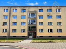 Prodej bytu 2+1, Ústí nad Labem - Mojžíř, Jindřicha Plachty, 68 m2